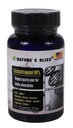Nature'sbliss Cycloastragenol 25mg 99%,Telomere Supplements, Astragalus Root Extract, Anti Aging Supplement, Made in USA, Immunity Boost, Stomach Acid Protected, Super Absorption, 30 kapslar