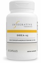 Integrativ terapeutik DHEA-25 - Stöd tillskott för män och kvinnor - Stöd - Vegan, Gluten-Free & Dairy-Free - 60 kapslar (60 portioner)