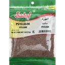 Sadaf Psyllium frön - Esparzeh - Psyllium frön för matlagning - Lägg till en ökning till smoothies och maträtter - Mellanöstern kök - Kosher & Vegetarian - 2 oz Återförsäljbar väska