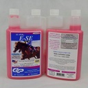 SU-PER E-Se Horses Antioxidant Supplement - Vitamin E & Selenium för ömma muskler Support - 1 kvart, 1 månads leverans (30 dagar)