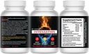 Male Supplement - All Natural Stamina Support - Last Longer - Öka storlek, styrka och uthållighet - Förbättra energinivån - Optimera Vitalitet - 12 tabletter