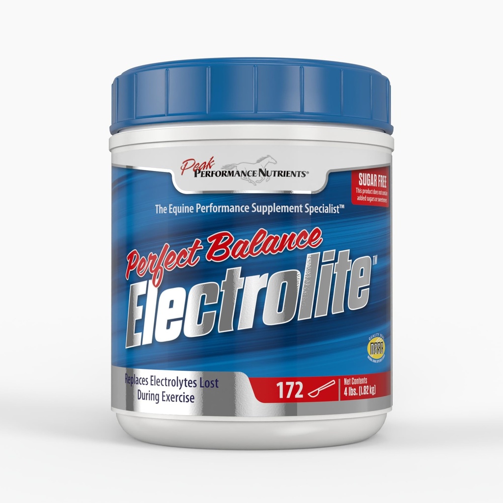 Perfekt balans Electrolite 4 LB