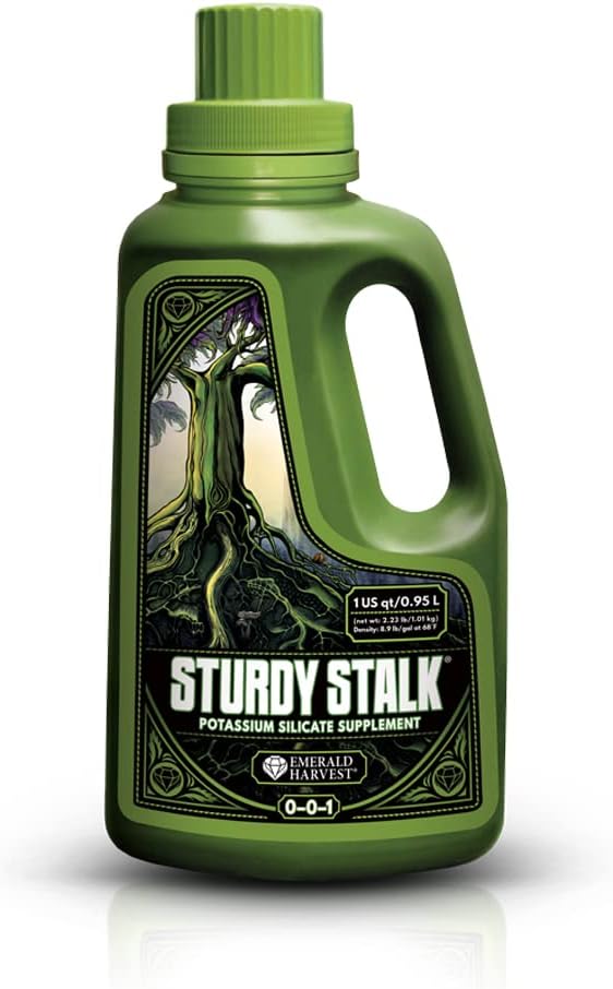 Emerald Harvest 723958 Sturdy Stalk Potassium Silicate Supplement, 0,95 L