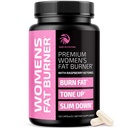 Fettbrännare för kvinnor | viktminskning piller för kvinnor Belly fett | Raspberry Ketones | Appetite Suppressant, Metabolism Booster & Bloating Relief | Diet Pills, viktminskning tillägg | 120 kapslar