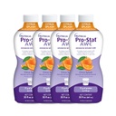 Pro-Stat Advanced Wound Care (AWC), Concentrated Liquid Protein Medical Food - Citrus Splash Punch Flavor, 30 Fl Oz flaska (Case of 4)