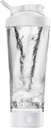 VOLTRX Premium Electric Protein Shaker Bottle, Made with Tritan - BPA Free - 24 oz Vortex Portable Mixer Cup / USB Rechargeable Shaker Cups för Protein Shakes