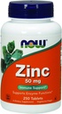 NU Zink Glukonat, 50 mg, 250 tabletter