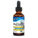 NORTH AMERICAN HERB & SPICE Black Seed Oil Absorb-Max TQ - 2 f. oz. - Sublingual Mycellized Drops - Immune Support & Digestive Health - Oil of Oregano - Non-GMO - 52 Total Servings