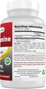 Bästa naturliga L-Glutamin 1000 mg & Ashwagandha Extract 500 Mg