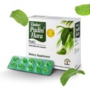 Dabur Pudin Hara Pearls - Dagliga Digestive Care Supplements för män och kvinnor, hjälper till att avbryta symtom på uppblåsthet, syra, flatulens och matsmältningsbesvär för matsmältnings- och tarmhälsa, 100 räkna (Pack of 10)