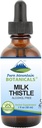 Pure Mountain Botanicals Milk Thistle Extract - Vegan, Kosher Certified Liquid Formel - Tillverkad med 333mg Organic Milk Thistle Tincture - 1 Fl Oz Bottle