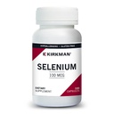 Selen 100 mcg kapslar - Hypo - 100 ct.