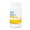 Klaire Labs SFI Health Nattokinase NSK-SD - Proteolytisk enzym för kardiovaskulärt stöd, Dairy & Gluten-Free (60 kapslar)