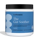 GutPersonal The Gut Soother L-Glutamine Powder Supplement: Återställ Gut Lining, Soothe Digestive Discomfort medan du främjar övergripande Gut Health, 30 portioner (Vanilla)