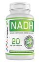 MAAC10 NADH Supplement 20mg Varje 60 kapslar för energi, trötthet, mental fokus och NAD + Longevity Support | Pharmaceutical Grade 99% Ren NADH