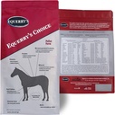 Equerry's Choice Horse Pellets - Complete Nutritional Supplement | Digestive Enzymes | Chelated Vitamins and Minerals | Horse Supplements | 20 lb