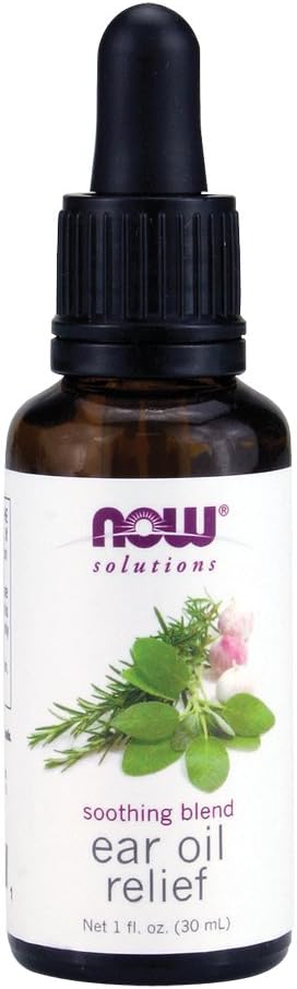 Nu Foods Ear Oil Relief - 1 uns. 6 Pack