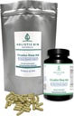 Holistic Bin Circadian Sleep Aid | Science-Backed All Natural Sleep Aids for Adults | Non-Groggy & Non-Habit Forming with L-Theanine, Magnesium, Valerian Root, & More for Sleep Help