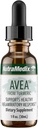 NutraMedix Avea Turmeric Extract - flytande gurkmeja tillskott för stress, humörstöd och främja ett hälsosamt inflammatoriskt svar - Daglig stressavlastning (1oz / 30ml)