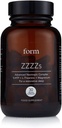 Form ZZZZs - Naturlig Nootropic för sömn | 5HTP | Magnesium | Zink | Kalmning Aminosyror | för en naturligt regenerativ sömn