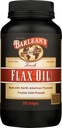 Barleans Flax Oil Caps