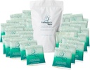 Gallagher's Water 120 Pack All-Natural Patented Equine Hydration Treat - Förbättringspulver Mix Horse Drink Treat för att hjälpa till att dricka vatten - Tillverkad med alla naturliga ingredienser, FEI Compliant