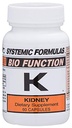 Systemiska formler K Kidney Bio Funktion #56
