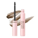 CoverGirl Clean Fresh Brow, 500 Medium Brown, Eyebrow Gel, Long-Lasting, Vegan Formel, Natural Looking, Lätt att Applicera, Smudge, 0.18oz