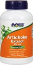 Nu Foods Artichoke Extract 450 mg - 90 Veg caps