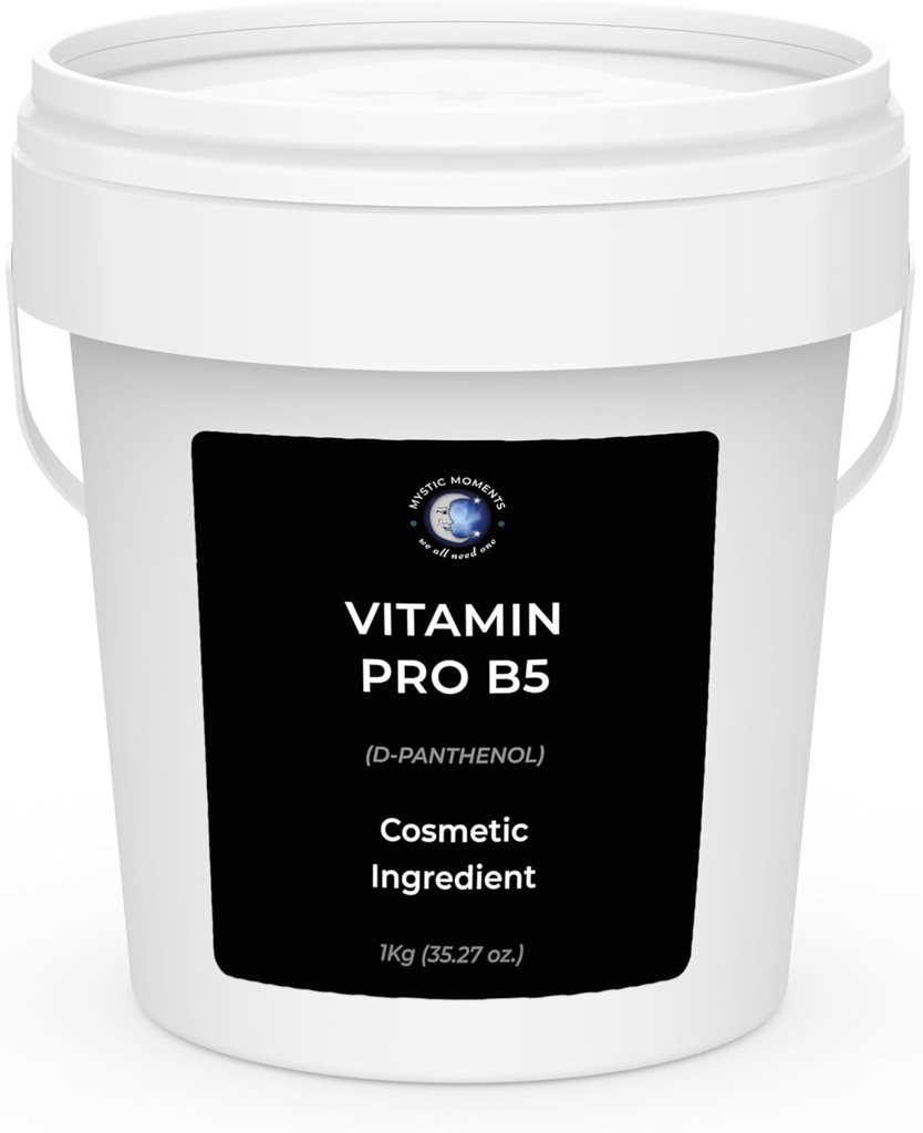 Mystiska ögonblick Vitamin Pro B5 (D-PANTHENOL) 1Kg