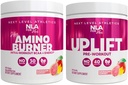 NLA för hennes Pre/Intra Workout Stack (Inkluderar hennes termogena Amino Hawaiian Sunset och Uplift Pre Workout Hawaiian Sunset)