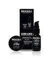 Brickell Mäns återställande Eye Routine för män, Eye Cream och Serum för män, naturlig och organisk, oscentad, Mäns hudvårdspresentuppsättning