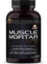 Muscle Mortar Creatine HCL | Öka styrka och uthållighet | 30 portioner