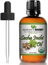 Mayans Secret Sacha Inchi Oil - USDA Certified Organic Omega-3-6-9