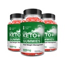 Divinity Labs Keto - Divinity Labs Keto Apple Cider Vinegar Gummies (3 Pack, 180 greve)