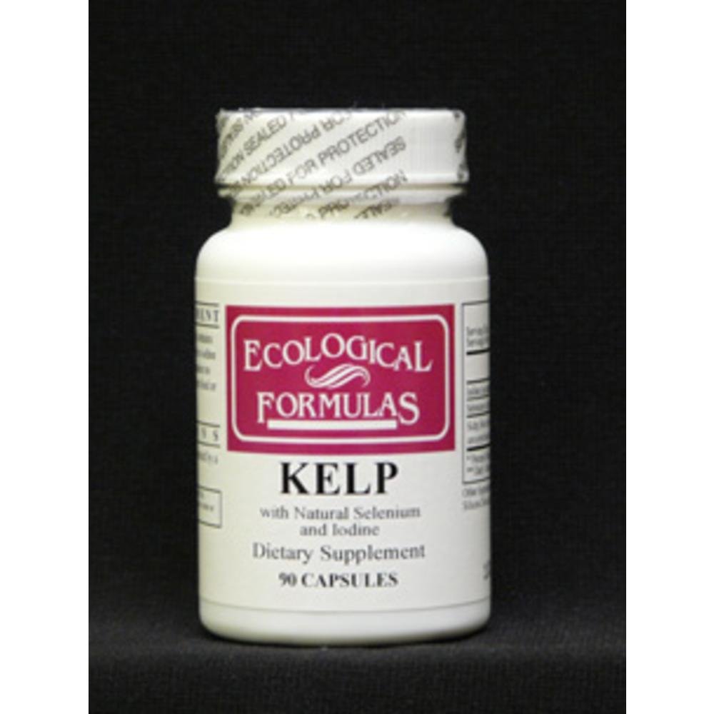 Ekologiska formler Kelp 90 caps