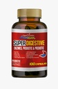 VITAMISAN Försäljning Biliares Digestive Enzymes Pancreatin Enzimas Digestivas probiotiska och prebiotiska 100 caps