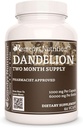 Remedys näring Dandelion Root | 1000 mg, 60 Vegan Capsules Herbal Dietary Supplement | Två månaders leverans