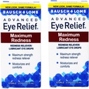 Bausch & Lomb Advanced Eye Relief Redness Maximal Relief Drops - 2 pk.