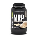 NutraBio MRP - Fullständig måltidsersättning Proteinpulver - Protein Meal Replacement Shake-2,5 Pounds - Creamy Vanilla