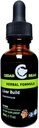 Cedar Bear Liver bygger ett flytande växtbaserade tillskott som hjälper till att stärka lever- och Gallbladderfunktion 1 Fl Oz