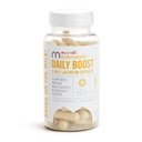 Munchkin® Milkmakers® Daily Boost 2-i-1 Laktationstillskott för amning, omvårdnad och pumpning av mammor - Fenugreek Free, 60 kapslar