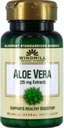 Windmill Natural Vitamins Aloe Vera (25mg Extract) 60 kapslar (Pack av 1)
