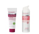Vigority Menopause & Skin Care Duo: Omfattande lättnad och strålning
