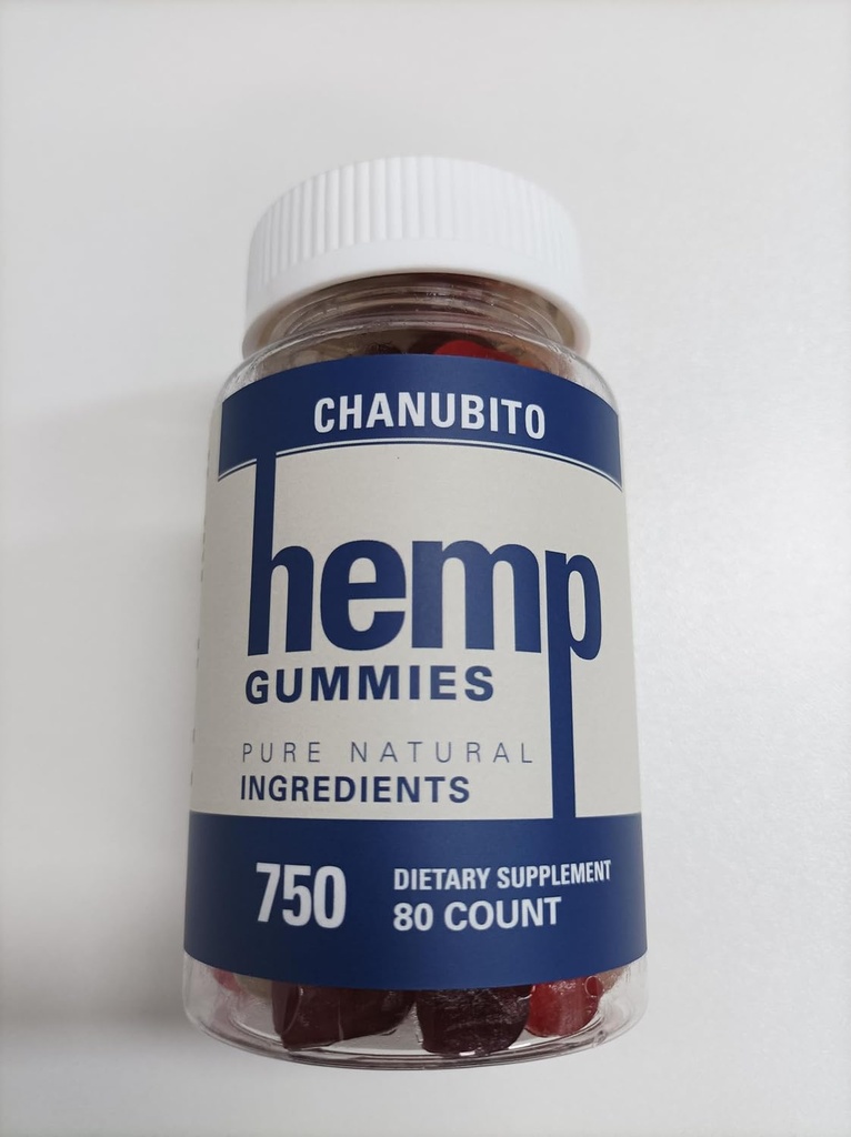 Omega Gummies 100% naturligt organiskt