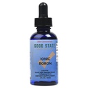 Bra tillstånd | Ionic Boron | Natural | Liquid Concentrate | Nano Sized Mineral Technology | Professional Grade | 10 Drops Equals 1 mg | 1.6 Fl oz Bottle