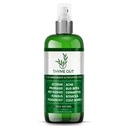 All Natural Eczema Behandling - Psoriasis Behandling - en all-in-one lösning för Acne, Dermatit, Rosacea, Cold Sores, Bites, Poison Ivy - Anti-Itch Spray för Itchy Skin Relief 4oz