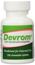 DEVROM tabletter (intern deoderant) 200MG 100chewable tabletter