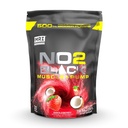 MRI NO2 Black Nitric Oxide Supplement for Pump, Muscle Growth, Vascularity & Energy - Kraftfull Stim-Free Pre-Workout med Citrulline (30 portioner) (Swoleberry)