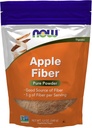 Nu tillskott, ren Apple Fiber Powder med Apple Pectin, Non-GMO Project Verified, 12-Ounce